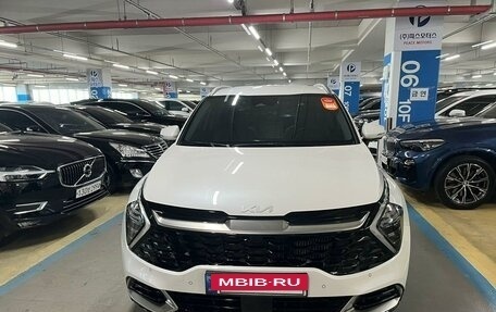 KIA Sportage IV рестайлинг, 2021 год, 2 950 000 рублей, 9 фотография