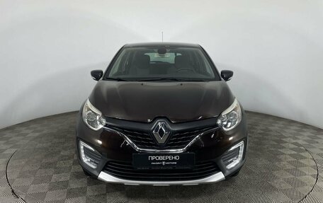 Renault Kaptur I рестайлинг, 2020 год, 2 045 000 рублей, 2 фотография