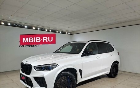 BMW X5 M, 2020 год, 12 297 000 рублей, 1 фотография