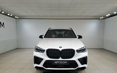 BMW X5 M, 2020 год, 12 297 000 рублей, 3 фотография