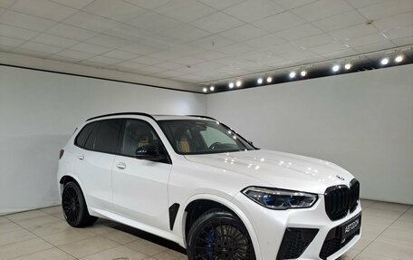 BMW X5 M, 2020 год, 12 297 000 рублей, 2 фотография