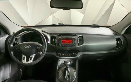 KIA Sportage III, 2012 год, 1 479 000 рублей, 10 фотография