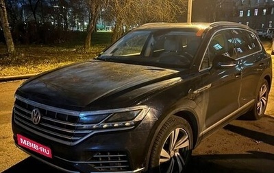 Volkswagen Touareg III, 2019 год, 6 197 000 рублей, 1 фотография