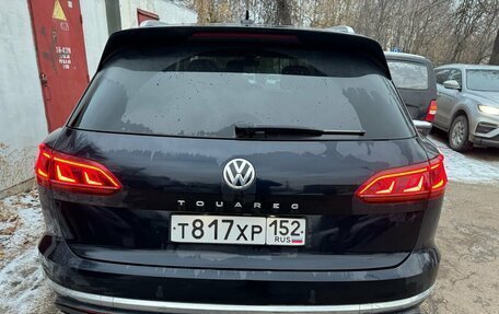 Volkswagen Touareg III, 2019 год, 6 197 000 рублей, 4 фотография