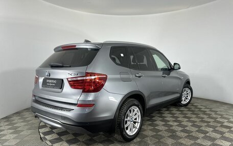 BMW X3, 2015 год, 2 050 000 рублей, 6 фотография