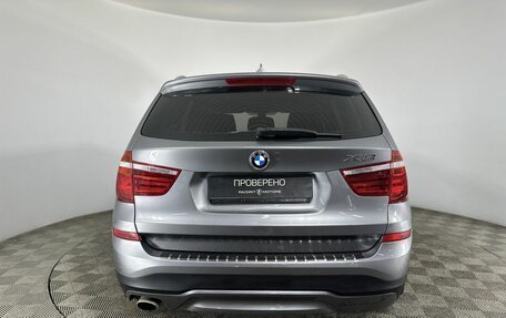 BMW X3, 2015 год, 2 050 000 рублей, 3 фотография