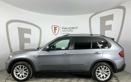 BMW X5, 2008 год, 1 370 000 рублей, 5 фотография