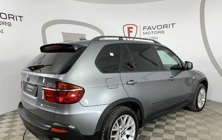 BMW X5, 2008 год, 1 370 000 рублей, 6 фотография