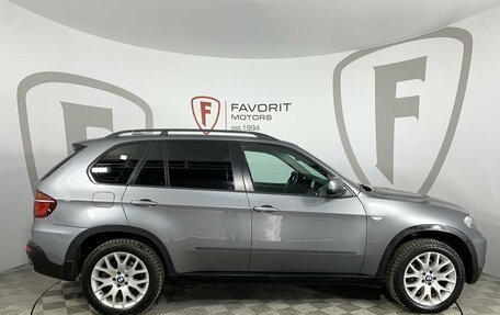 BMW X5, 2008 год, 1 370 000 рублей, 4 фотография