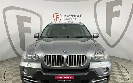 BMW X5, 2008 год, 1 370 000 рублей, 2 фотография