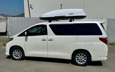 Toyota Alphard III, 2012 год, 3 600 000 рублей, 4 фотография