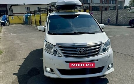 Toyota Alphard III, 2012 год, 3 600 000 рублей, 3 фотография