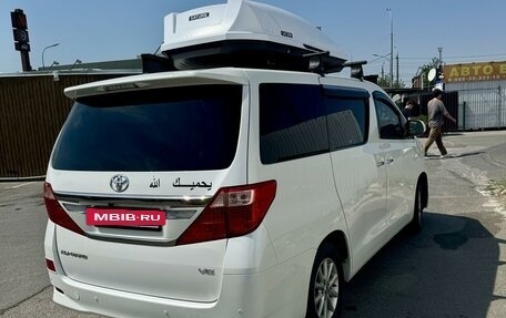 Toyota Alphard III, 2012 год, 3 600 000 рублей, 5 фотография