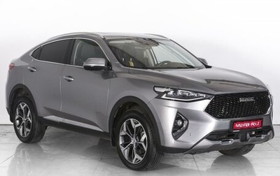 Haval F7x I, 2021 год, 2 350 000 рублей, 1 фотография