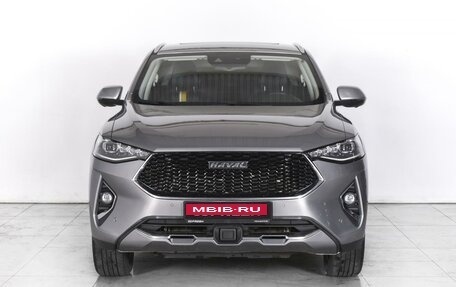 Haval F7x I, 2021 год, 2 350 000 рублей, 3 фотография