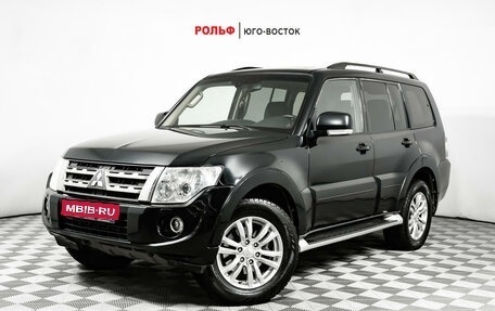 Mitsubishi Pajero IV, 2012 год, 2 740 000 рублей, 1 фотография