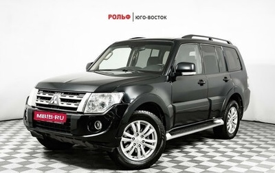 Mitsubishi Pajero IV, 2012 год, 2 740 000 рублей, 1 фотография