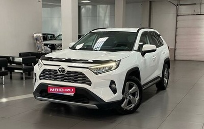 Toyota RAV4, 2019 год, 2 995 000 рублей, 1 фотография