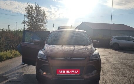 Ford Kuga III, 2015 год, 1 580 000 рублей, 1 фотография