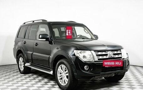 Mitsubishi Pajero IV, 2012 год, 2 740 000 рублей, 3 фотография