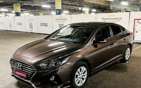 Hyundai Sonata VII, 2019 год, 2 399 000 рублей, 1 фотография