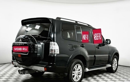 Mitsubishi Pajero IV, 2012 год, 2 740 000 рублей, 5 фотография