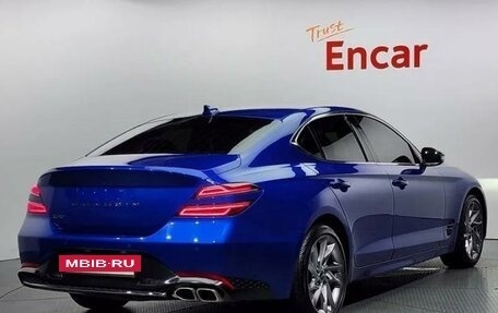 Genesis G70 I, 2021 год, 3 140 000 рублей, 2 фотография