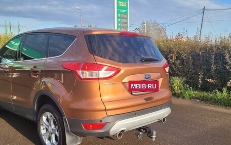 Ford Kuga III, 2015 год, 1 580 000 рублей, 11 фотография