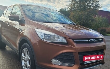 Ford Kuga III, 2015 год, 1 580 000 рублей, 7 фотография