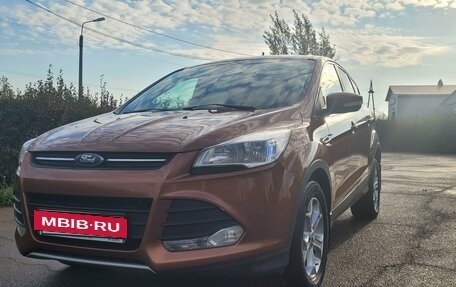 Ford Kuga III, 2015 год, 1 580 000 рублей, 5 фотография