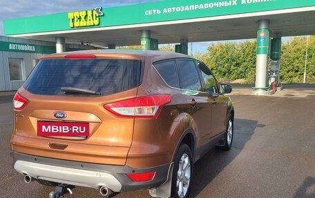 Ford Kuga III, 2015 год, 1 580 000 рублей, 15 фотография