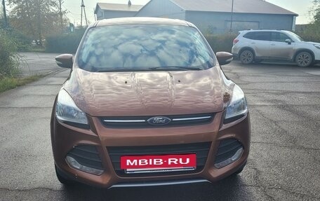 Ford Kuga III, 2015 год, 1 580 000 рублей, 14 фотография