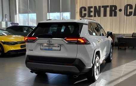 Toyota RAV4, 2019 год, 2 995 000 рублей, 5 фотография