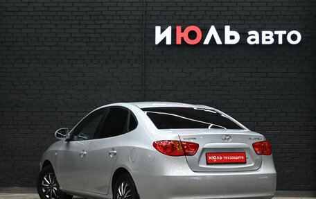 Hyundai Elantra IV, 2008 год, 730 000 рублей, 5 фотография