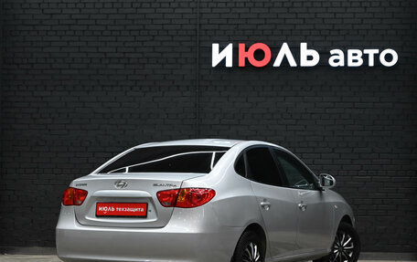 Hyundai Elantra IV, 2008 год, 730 000 рублей, 8 фотография