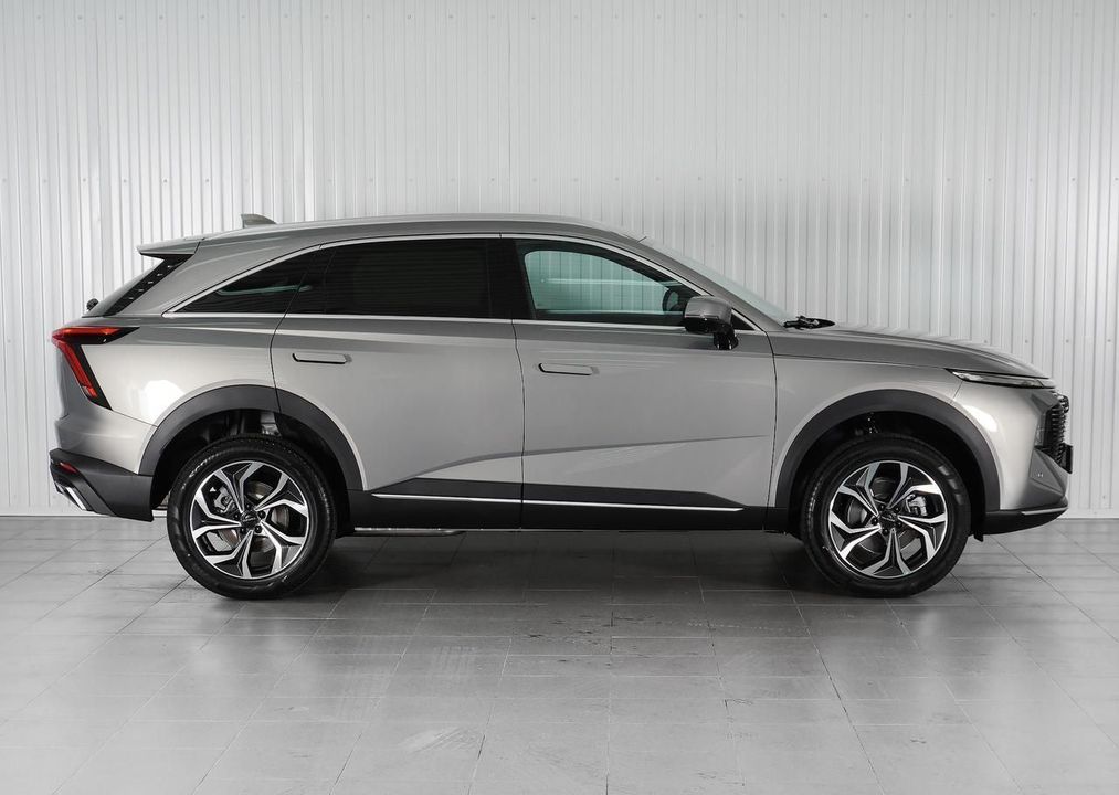 Haval F7, 2024 год, 3 299 000 рублей, 5 фотография