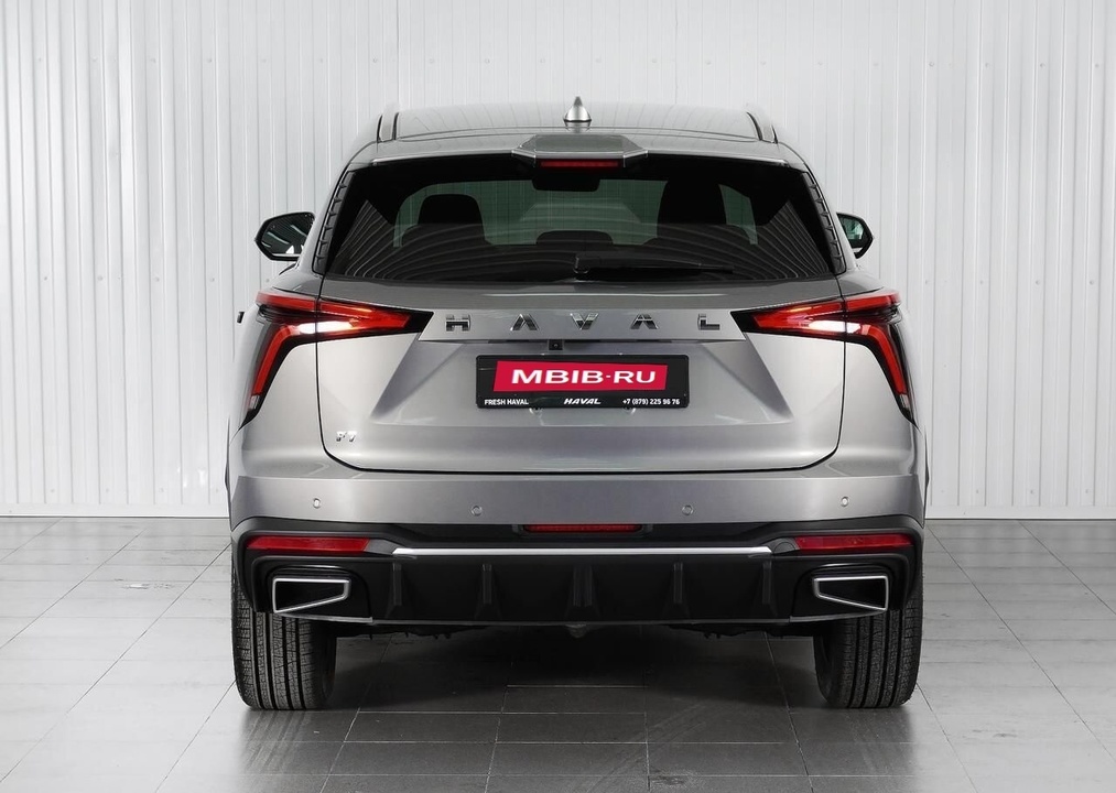Haval F7, 2024 год, 3 299 000 рублей, 4 фотография