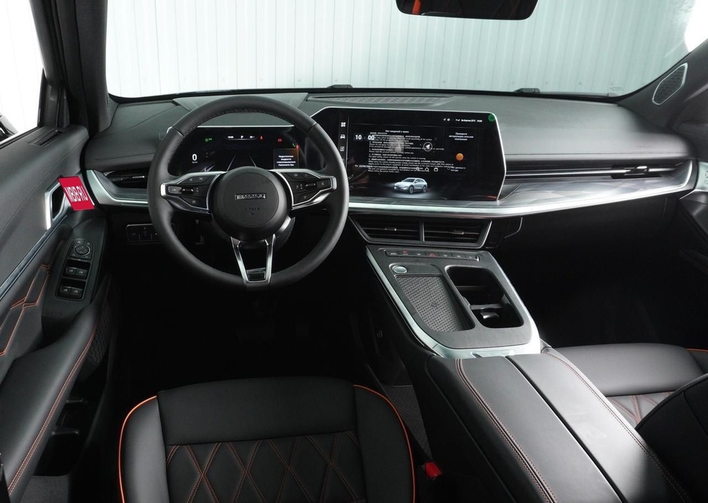 Haval F7, 2024 год, 3 299 000 рублей, 14 фотография