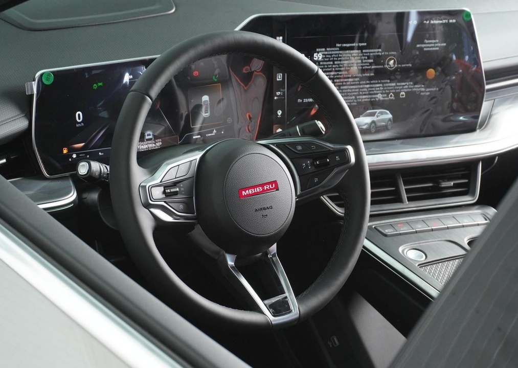 Haval F7, 2024 год, 3 299 000 рублей, 13 фотография