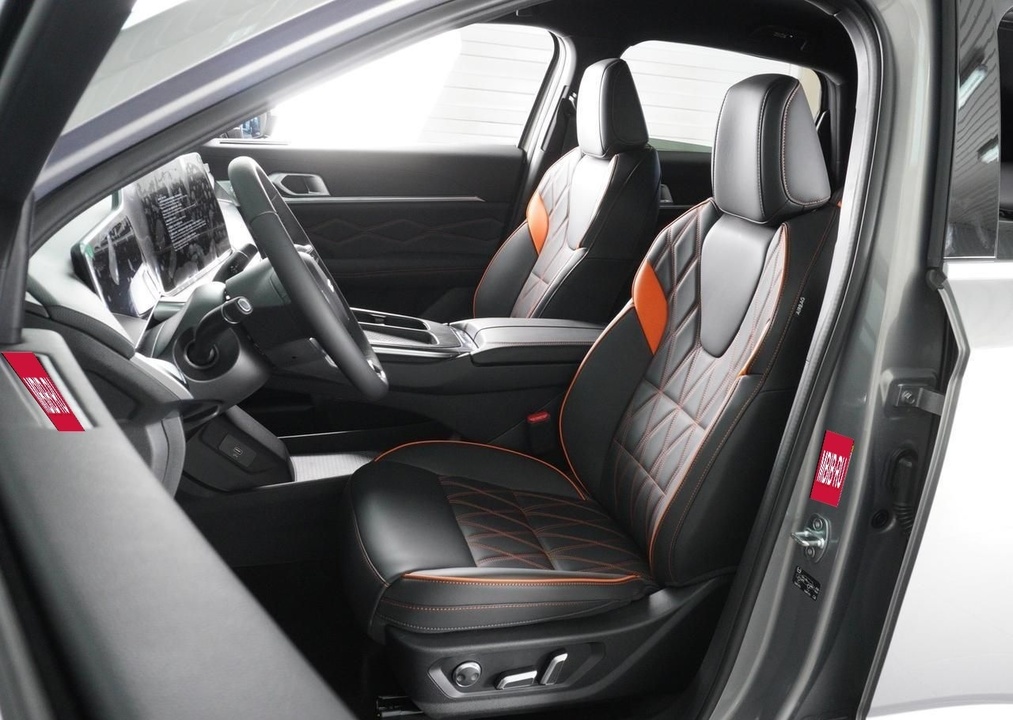 Haval F7, 2024 год, 3 299 000 рублей, 10 фотография