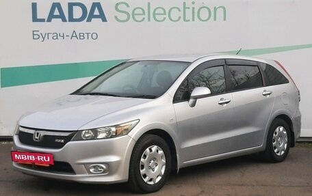 Honda Stream II, 2008 год, 1 150 000 рублей, 3 фотография