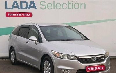 Honda Stream II, 2008 год, 1 150 000 рублей, 1 фотография