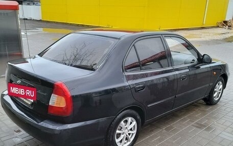 Hyundai Accent II, 2008 год, 647 000 рублей, 5 фотография