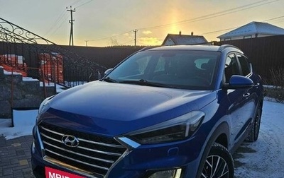 Hyundai Tucson III, 2019 год, 2 250 000 рублей, 1 фотография