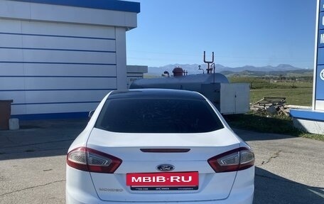 Ford Mondeo IV, 2013 год, 770 000 рублей, 4 фотография