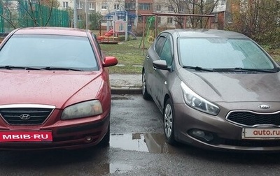 Hyundai Elantra III, 2005 год, 430 000 рублей, 1 фотография