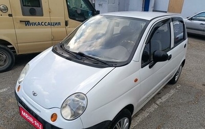 Daewoo Matiz I, 2012 год, 345 000 рублей, 1 фотография