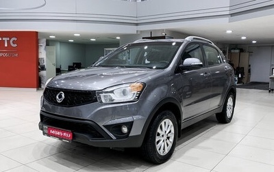 SsangYong Actyon II рестайлинг, 2014 год, 1 280 000 рублей, 1 фотография