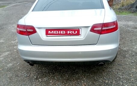 Audi A6, 2009 год, 990 000 рублей, 2 фотография