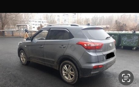 Hyundai Creta I рестайлинг, 2017 год, 1 750 000 рублей, 2 фотография